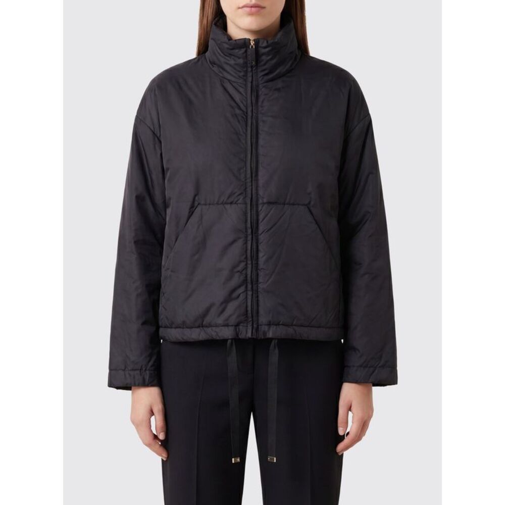 Max Mara The Cube Jacket Woman Black